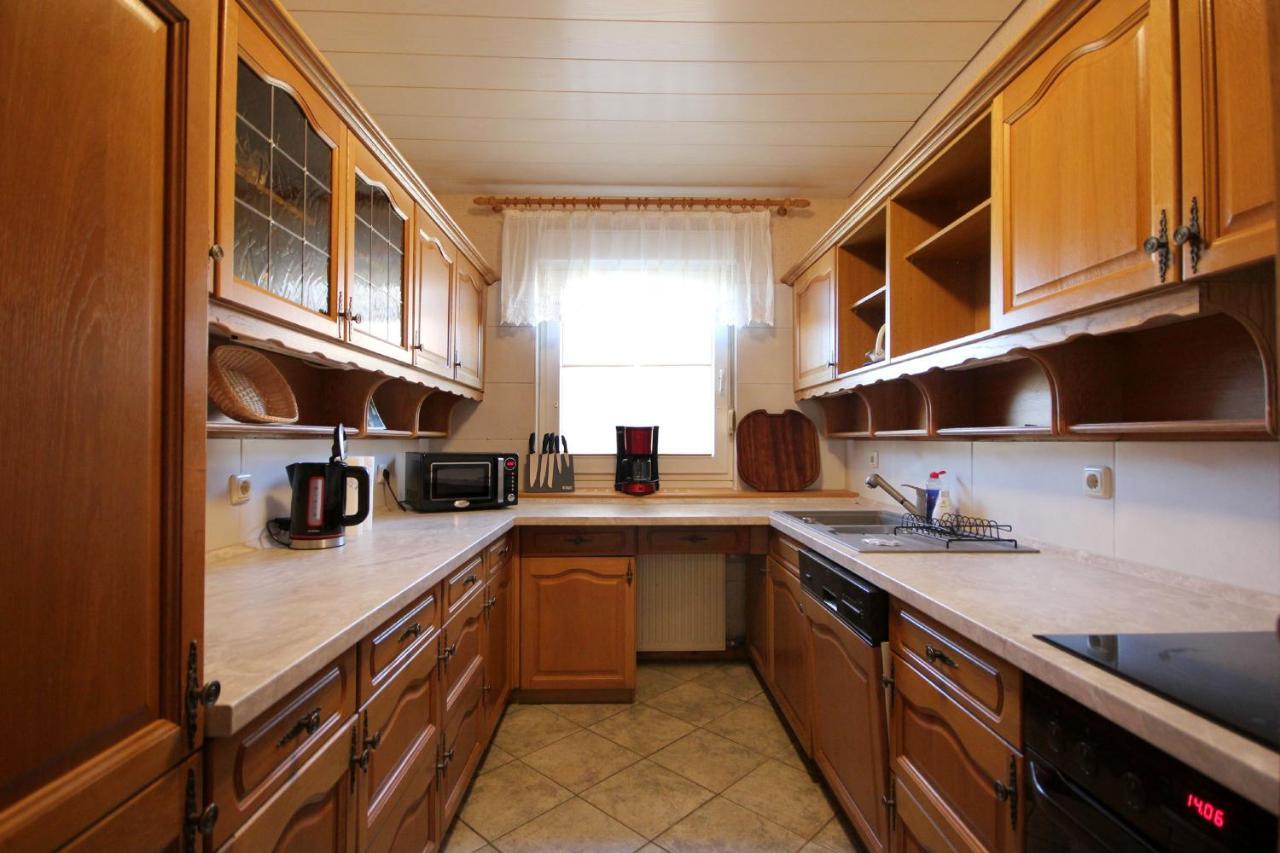 Ferienhaus David Nikola Binz Extérieur photo