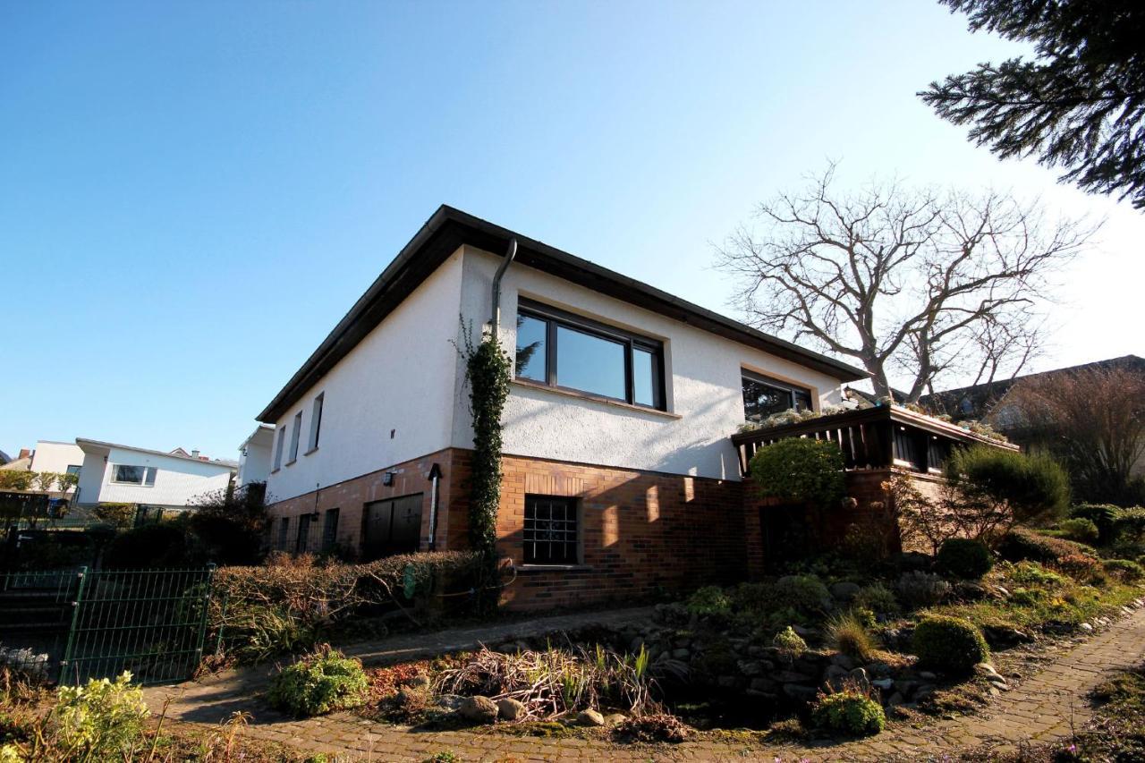 Ferienhaus David Nikola Binz Extérieur photo