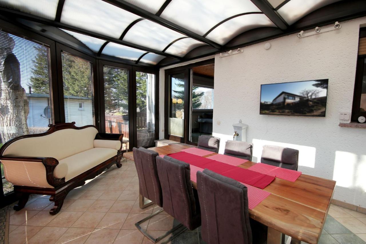Ferienhaus David Nikola Binz Extérieur photo