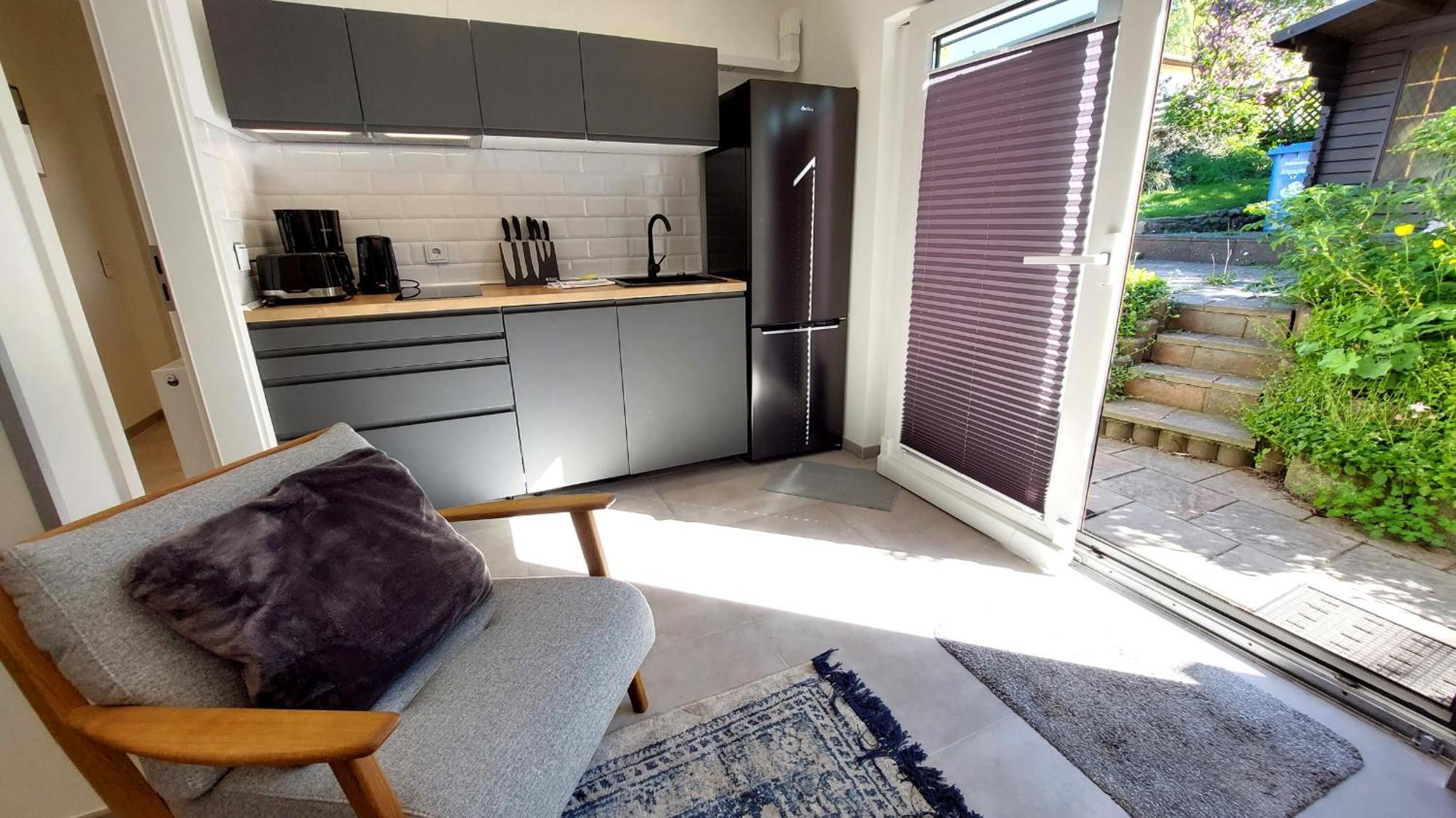 Ferienhaus David Nikola Binz Extérieur photo