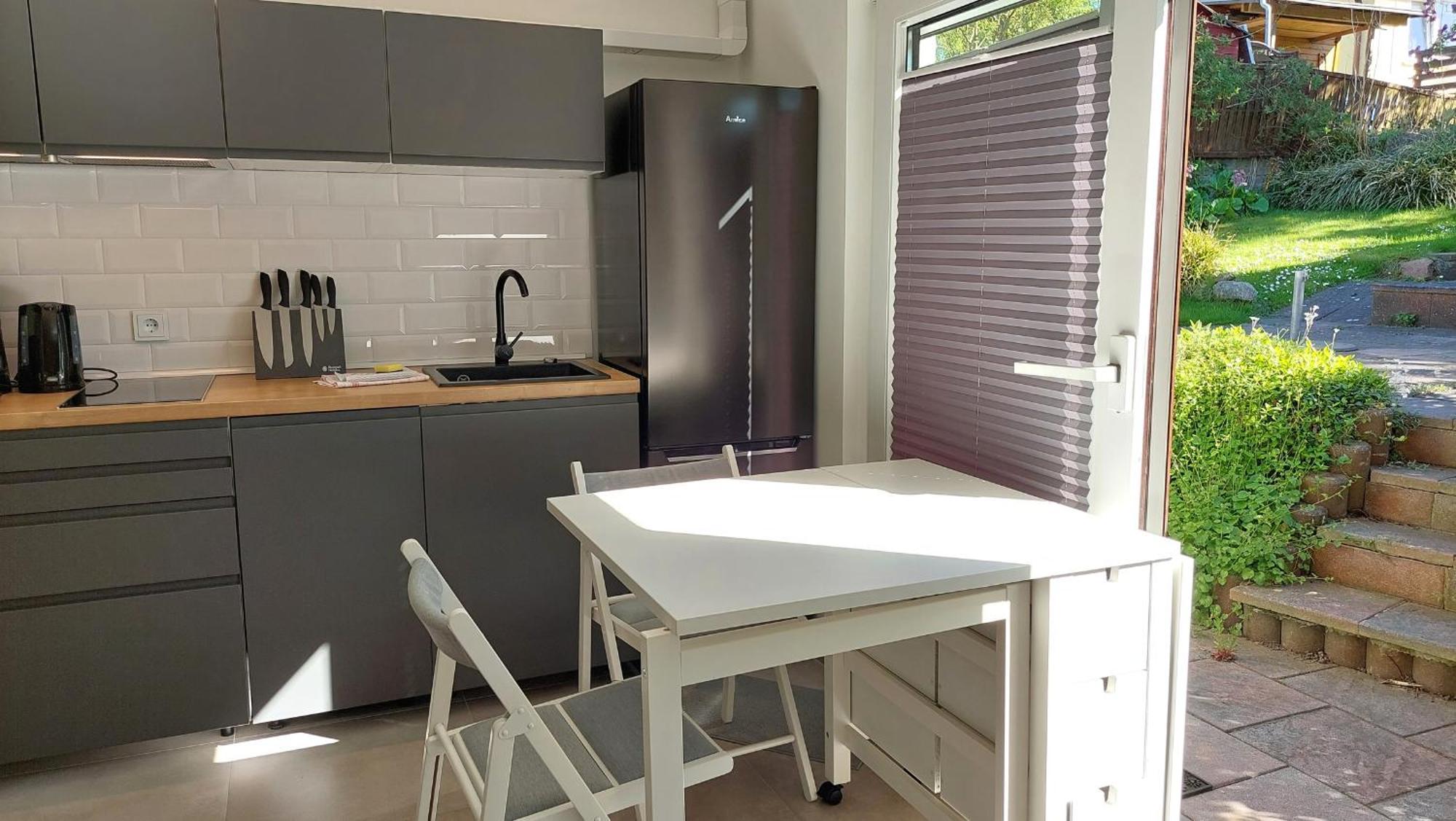 Ferienhaus David Nikola Binz Extérieur photo