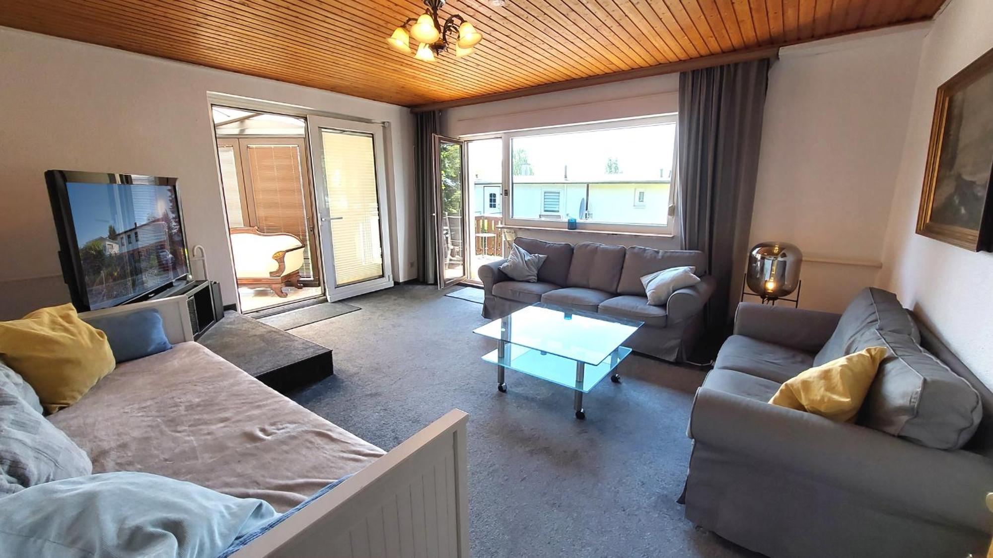 Ferienhaus David Nikola Binz Extérieur photo