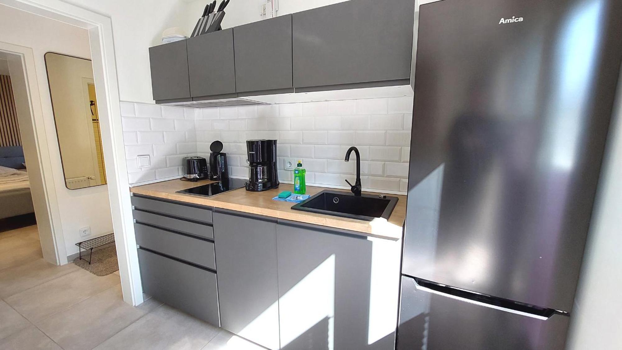 Ferienhaus David Nikola Binz Extérieur photo