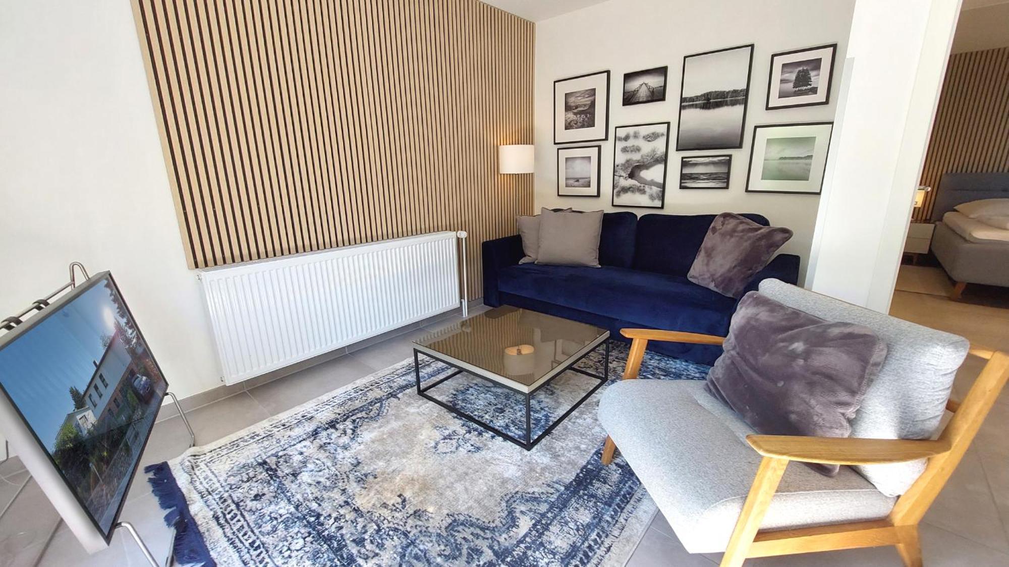 Ferienhaus David Nikola Binz Extérieur photo