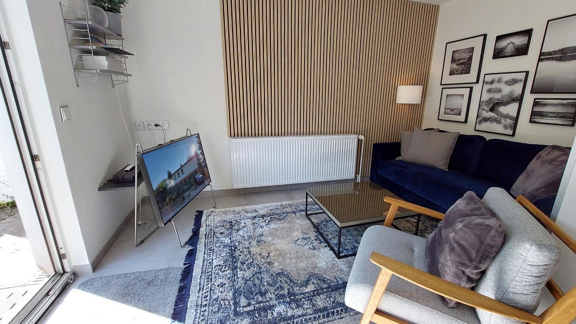 Ferienhaus David Nikola Binz Extérieur photo