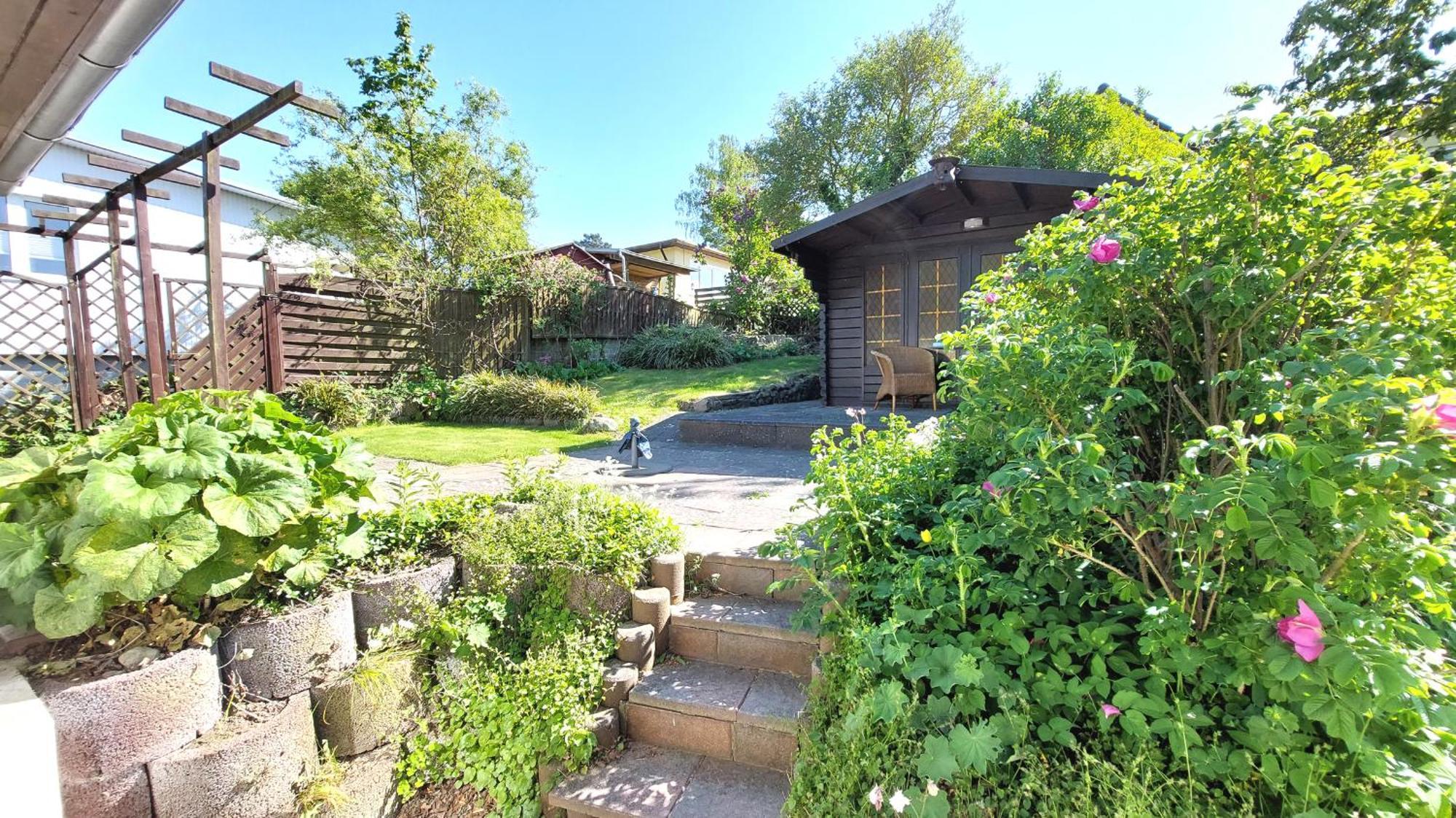 Ferienhaus David Nikola Binz Extérieur photo